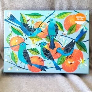 NWT, Puzzle, "Naranjas (oranges)", 1000pc.